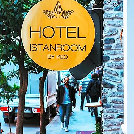 Hotel Istanroom By Keo Istanbul