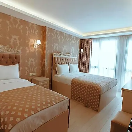 Szálloda Istanroom By Keo Isztambul