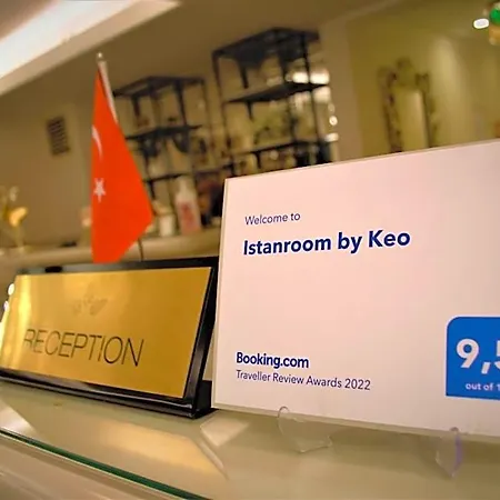 Istanroom By Keo 3*