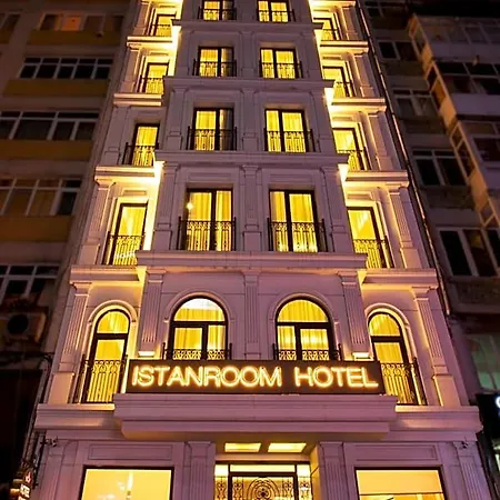 Szálloda Istanroom By Keo 3*