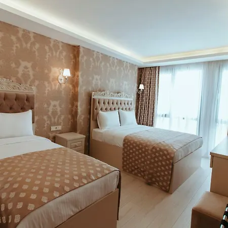 Hotel Istanroom By Keo Istanbul