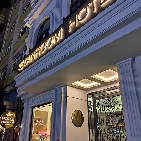 Istanroom By Keo Hotel