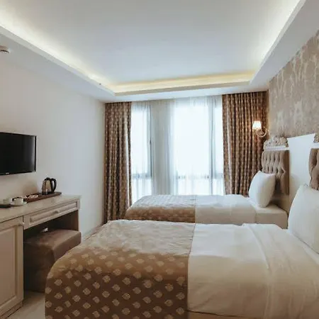 Istanroom By Keo 3* Istanboel