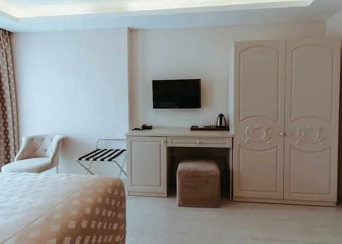 Istanroom By Keo Otel