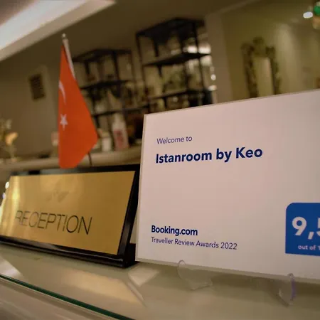 호텔 Istanroom By Keo