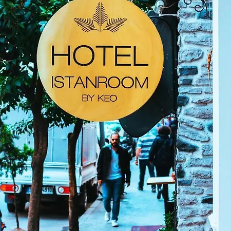 호텔 Istanroom By Keo