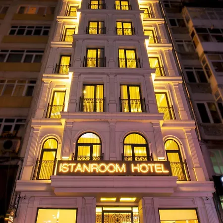 호텔 Istanroom By Keo