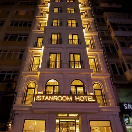 Istanroom By Keo Hotel 3*