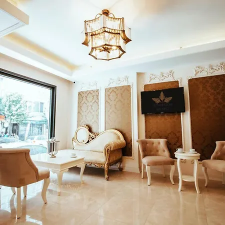 Hotel Istanroom By Keo Istanboel