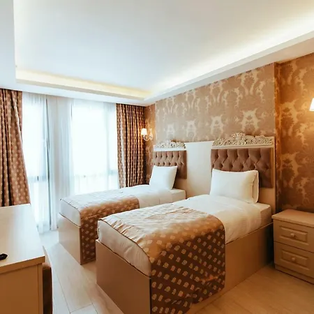 Istanroom By Keo Hotel Istanboel