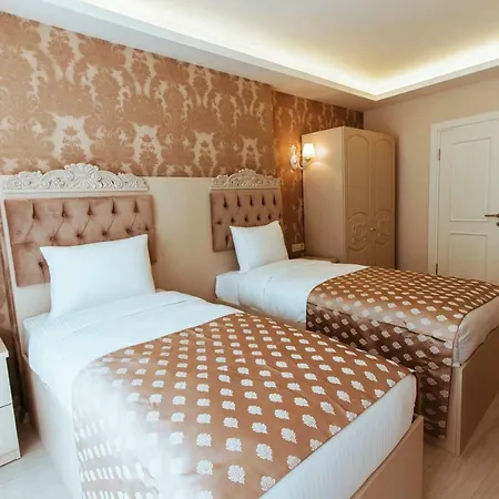 Hotel Istanroom By Keo